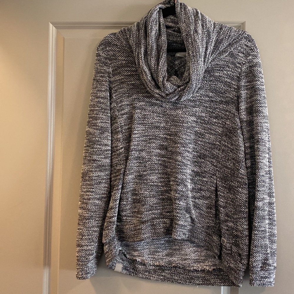 Bench Cowl Neck Hoodie - Picture 2 of 4